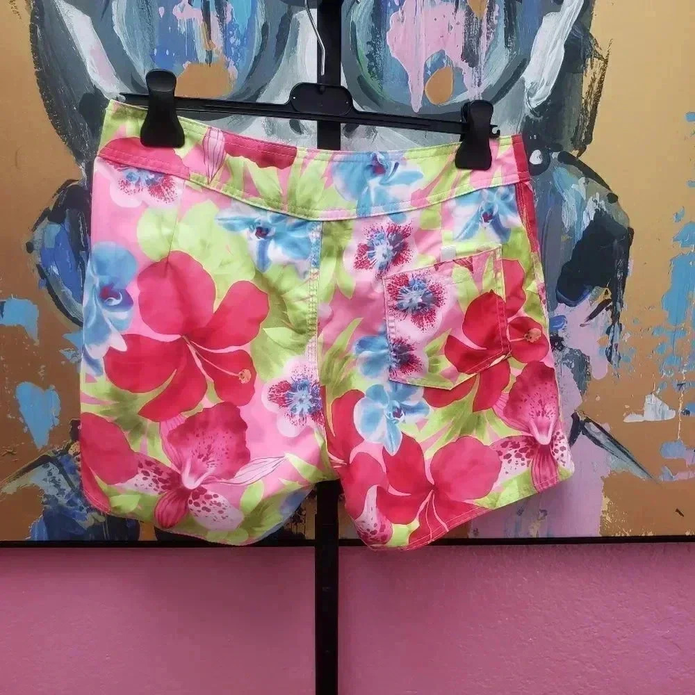 Mowgli Surf Size 32 Board Swim Shorts - Picture 2 of 4